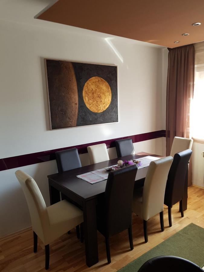 A&T Apartment Zaprešić Extérieur photo