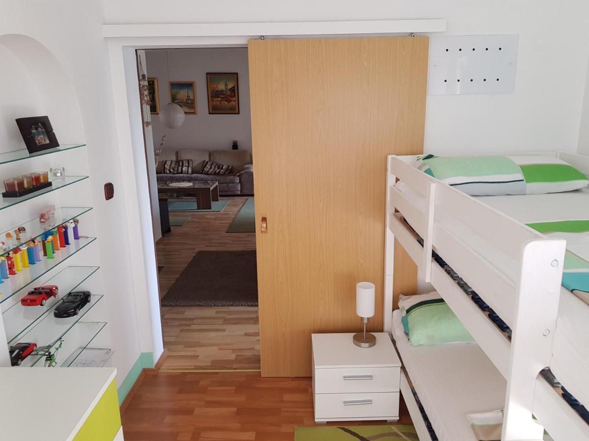 A&T Apartment Zaprešić Extérieur photo